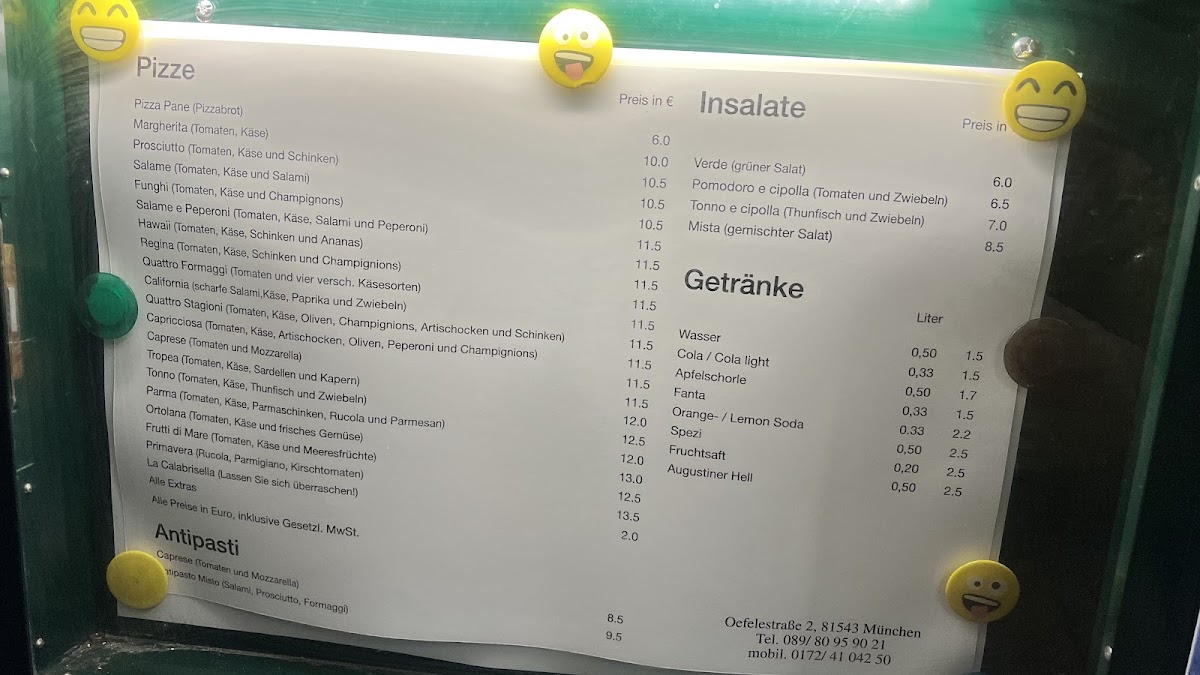 Menu La Calabrisella-4