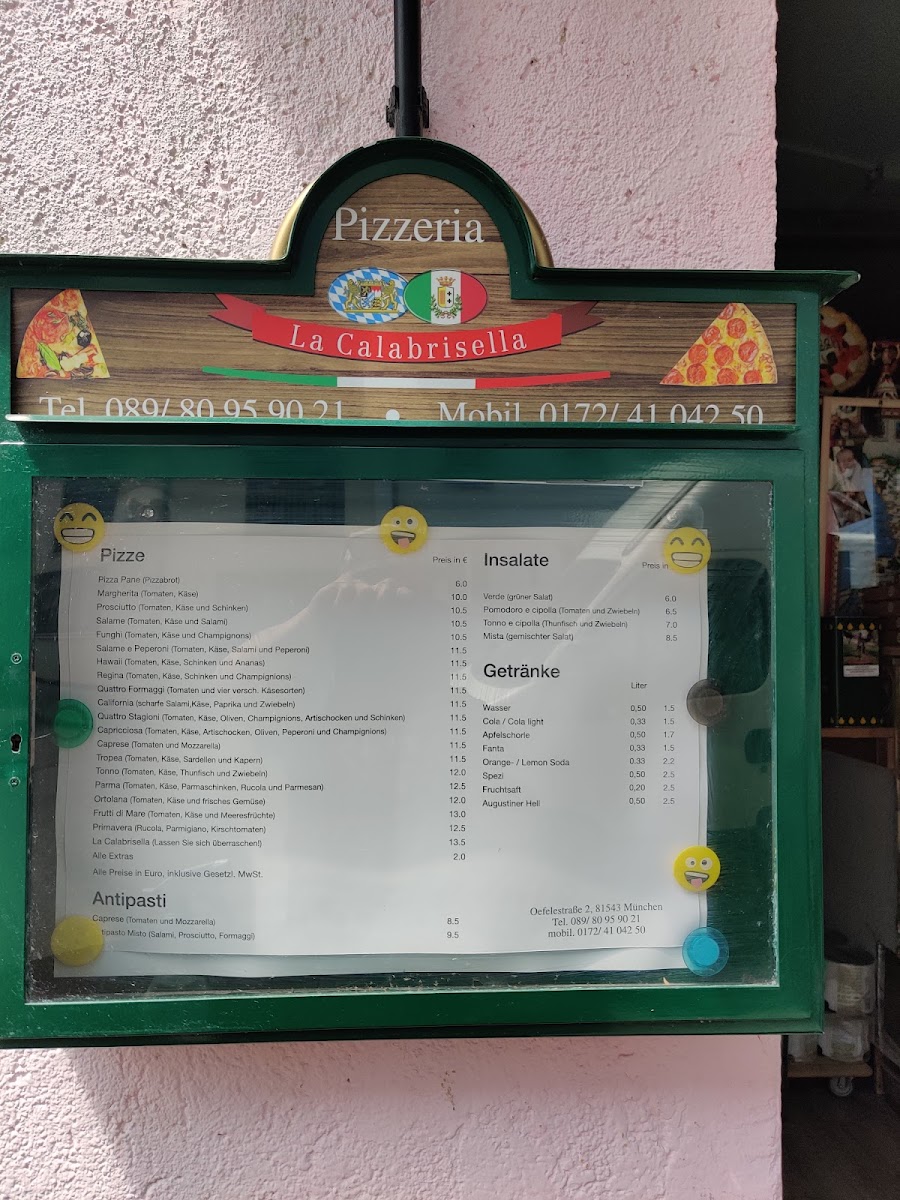 Menu La Calabrisella-7